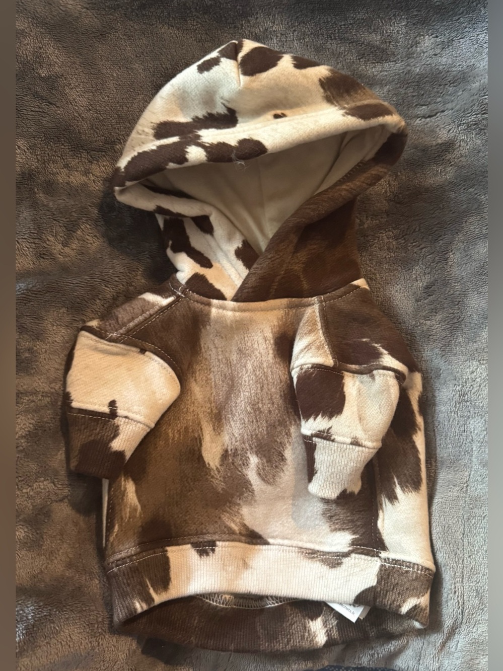 Abercrombie & Fitch-Animal Print XS PET outfit